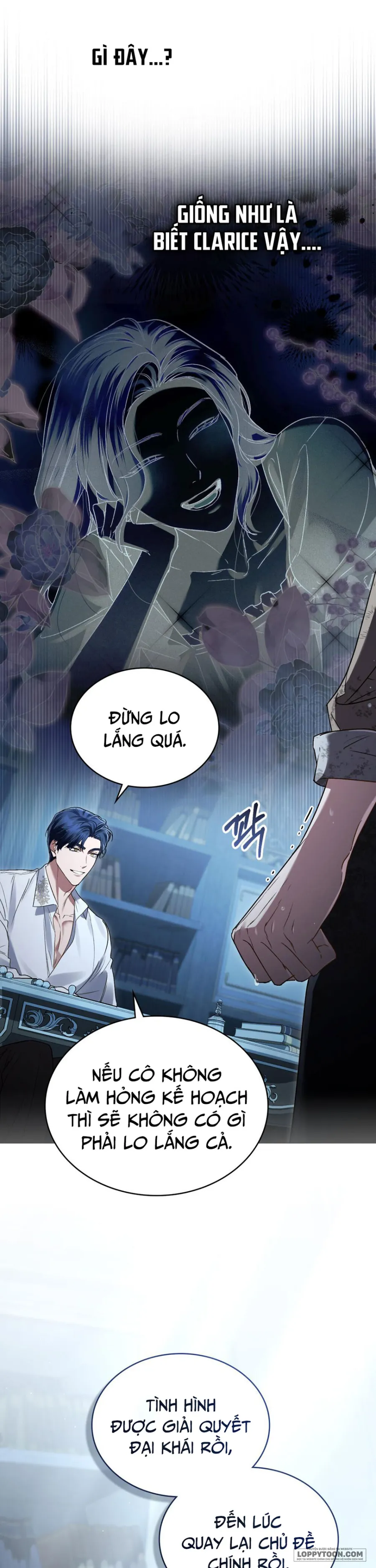 Giới Thượng Lưu Chap 1 - trang 33