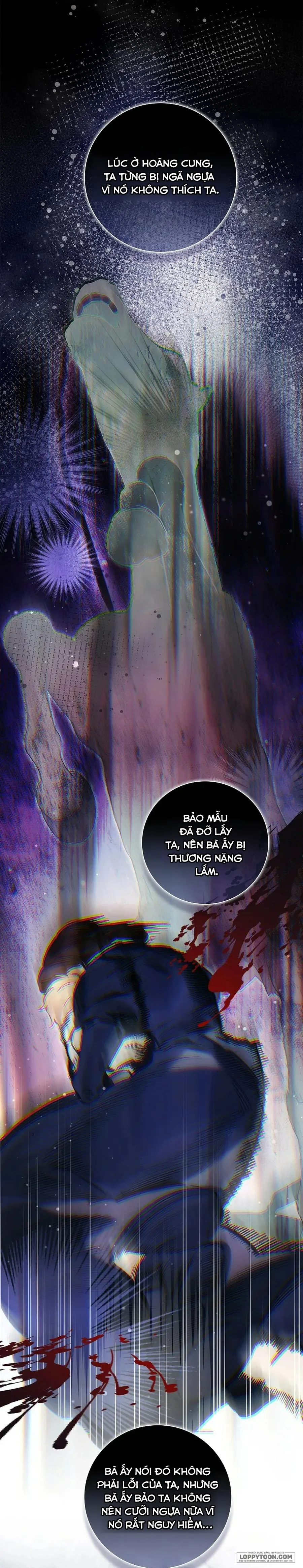 Papa Là Kẻ Thù Kiếp Trước Của Tôi? Chap 68 - trang 22