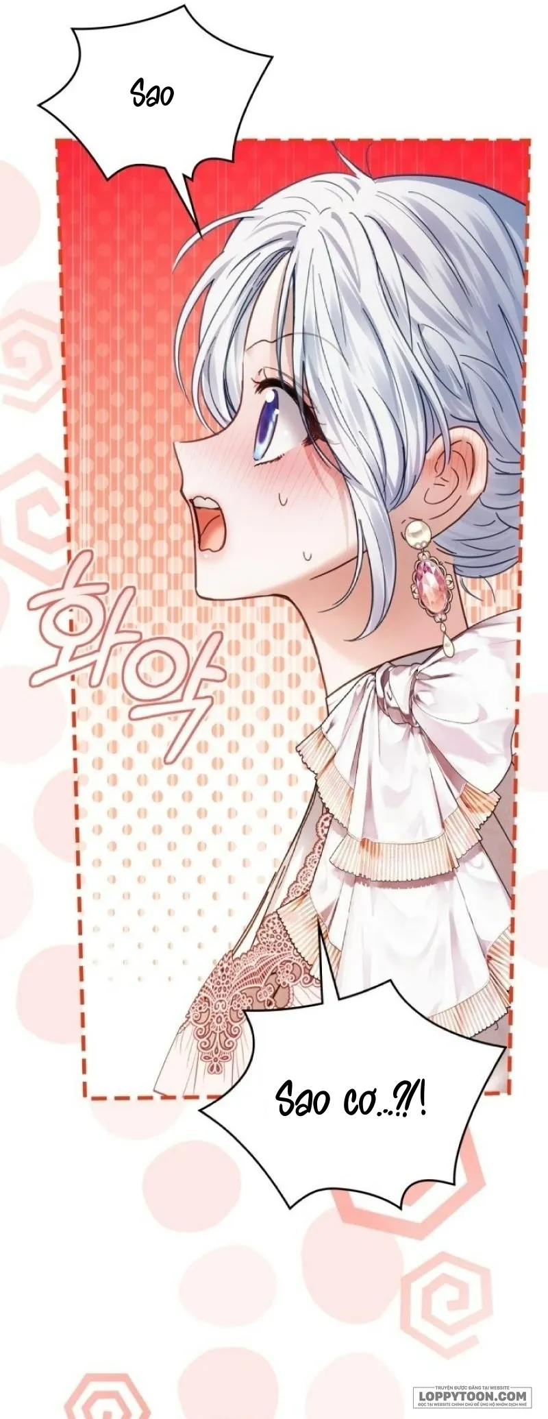 Phạm Nhân Bé Con Của Dinh Thự Mùa Đông Chap 53 - trang 45