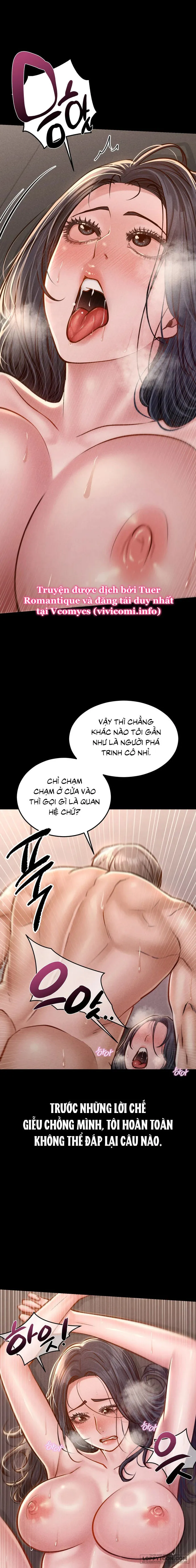 Dinh Thự Thiên Đường Chap 23 - 🔞🔞🔞 - trang 10