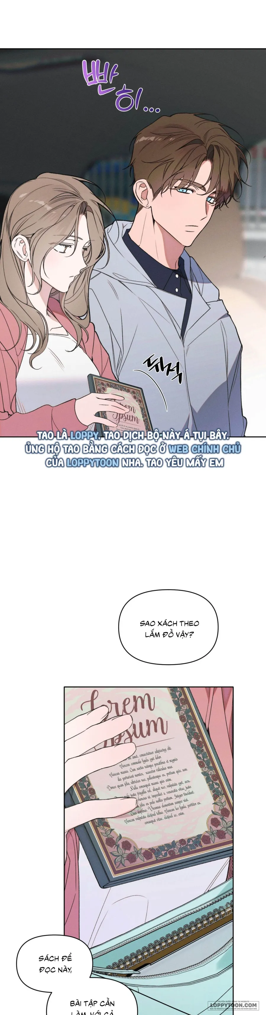 Love:Zero Chap 18 - trang 39