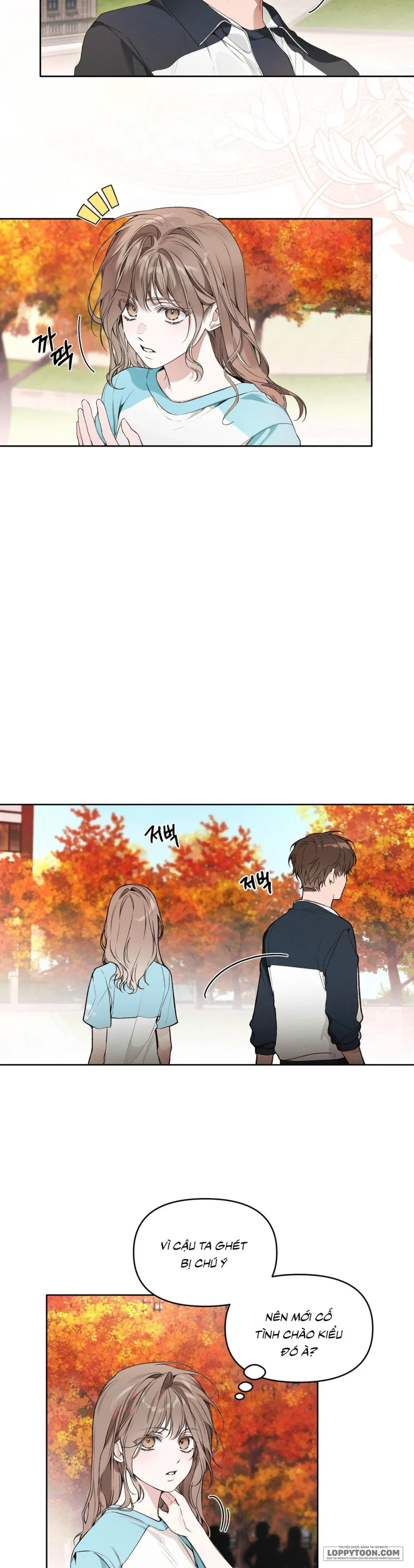 Love:Zero Chap 7 - trang 19