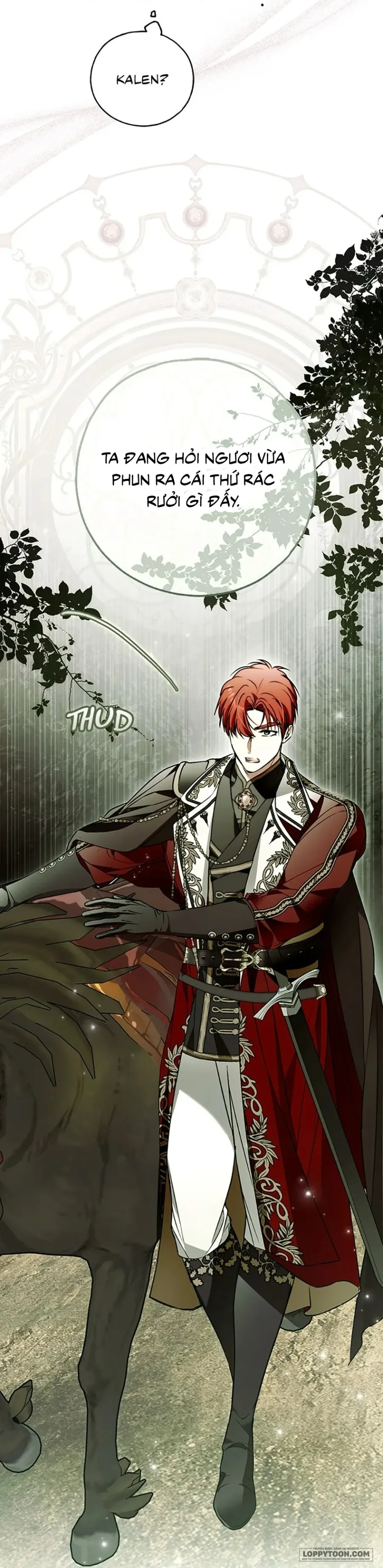 Có Kẻ Đã Sở Hữu Cơ Thể Của Tôi Chap 79 - trang 16