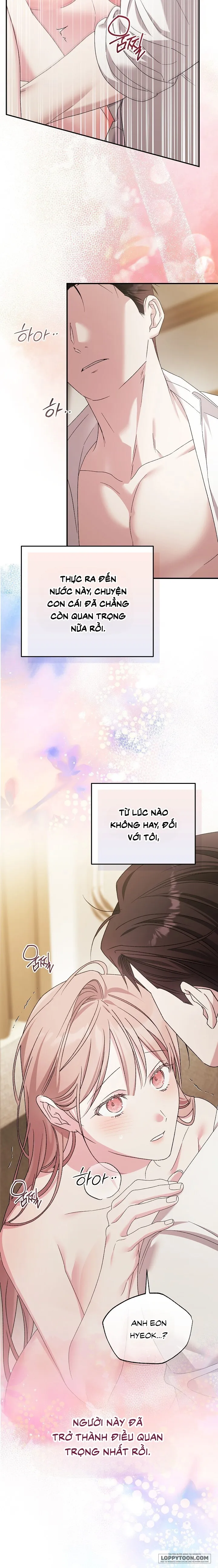 Sự Mang Thai Phục Tùng Chap 23 - 🔞🔞🔞 - trang 21