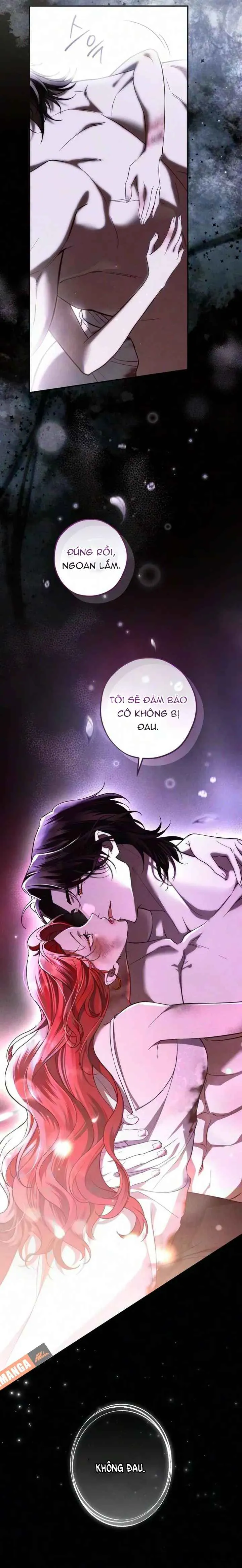 Giết Chồng Rồi Thừa Kế Dinh Thự Chap 2 - trang 9
