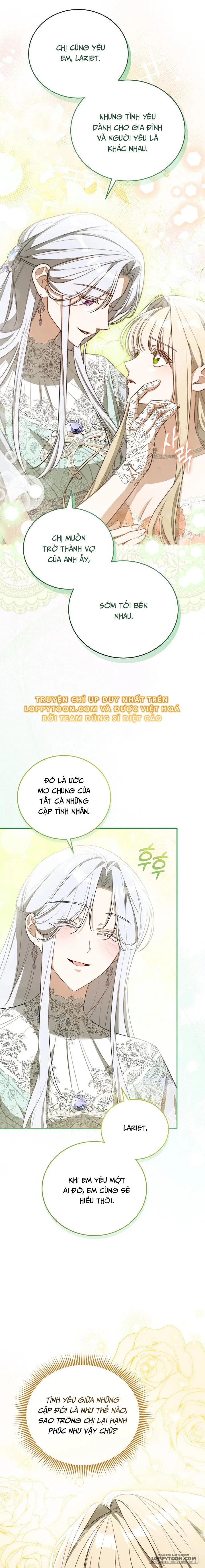 Đại Công Tước Chó Má Của Tôi Chap 1 - trang 4