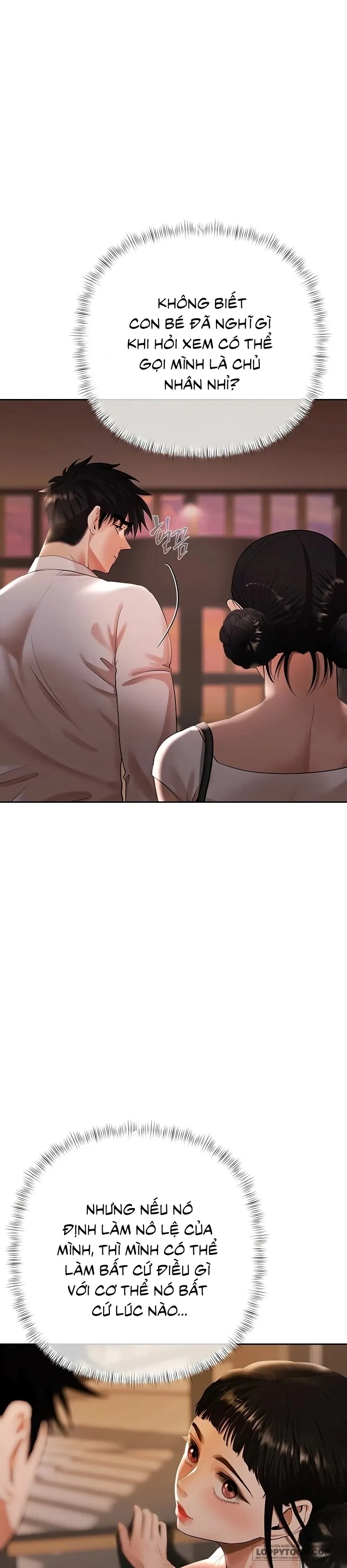 Trò Chơi Kim Tiền Chap 8 - H+++ - trang 39