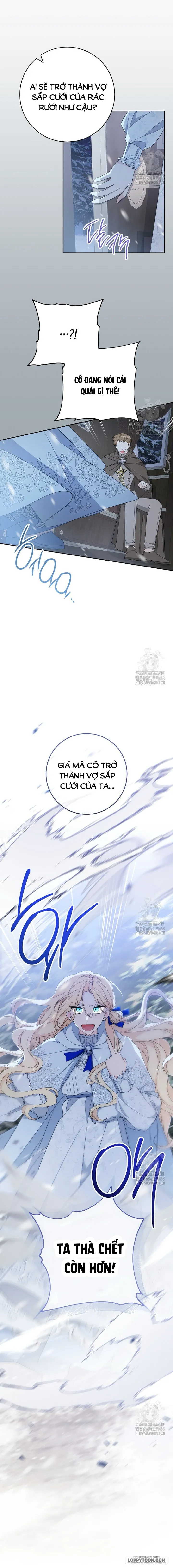 Tôi Đã Phạm Sai Lầm Rồi Chap 84 - trang 7