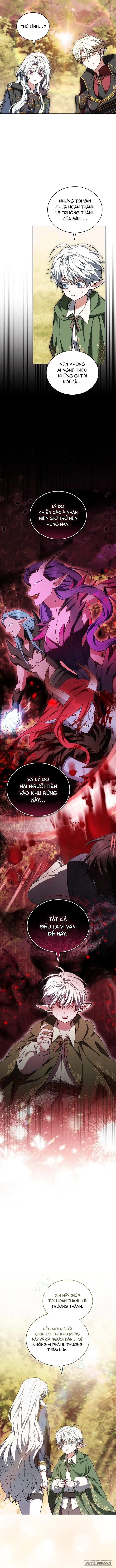 Tiểu Thư Là Kẻ Bám Đuôi Chap 5 - trang 10