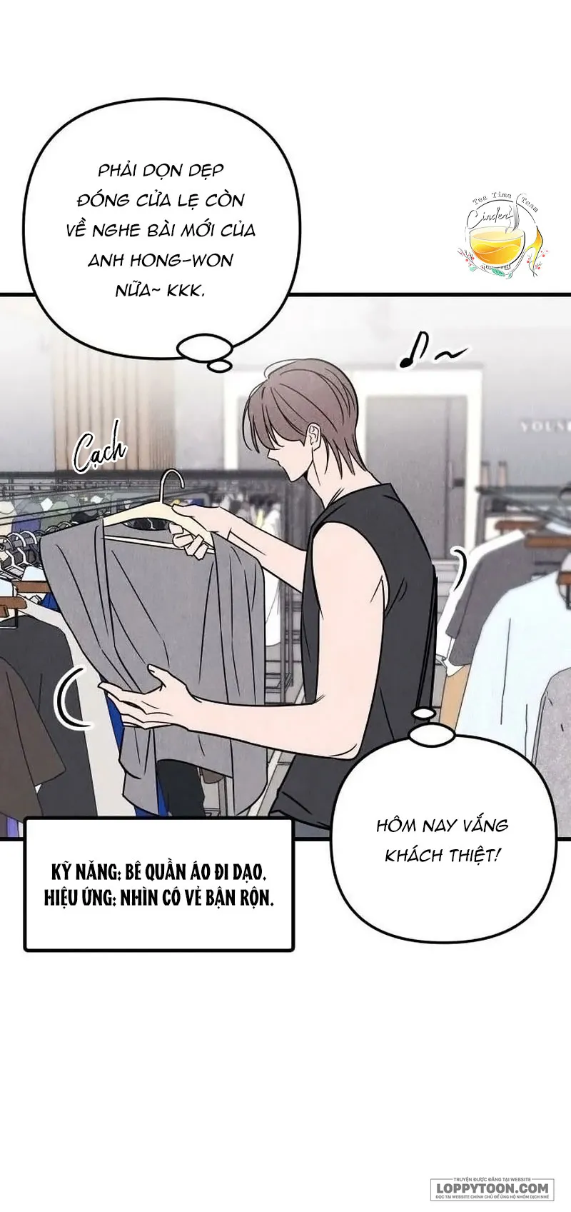 Câu Lạc Bộ Chị Đẹp Chap 4 - Cằn nhằn cũng có nghĩa là người ta quan tâm đến mình mà - trang 6