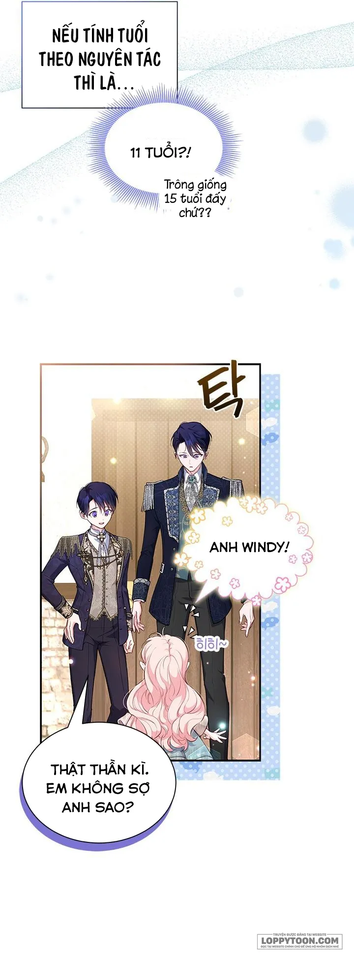 Đã Từ Chối Sủng Ái Rồi Mà Sao Còn Ám Ảnh Thế? Chap 2 - trang 43