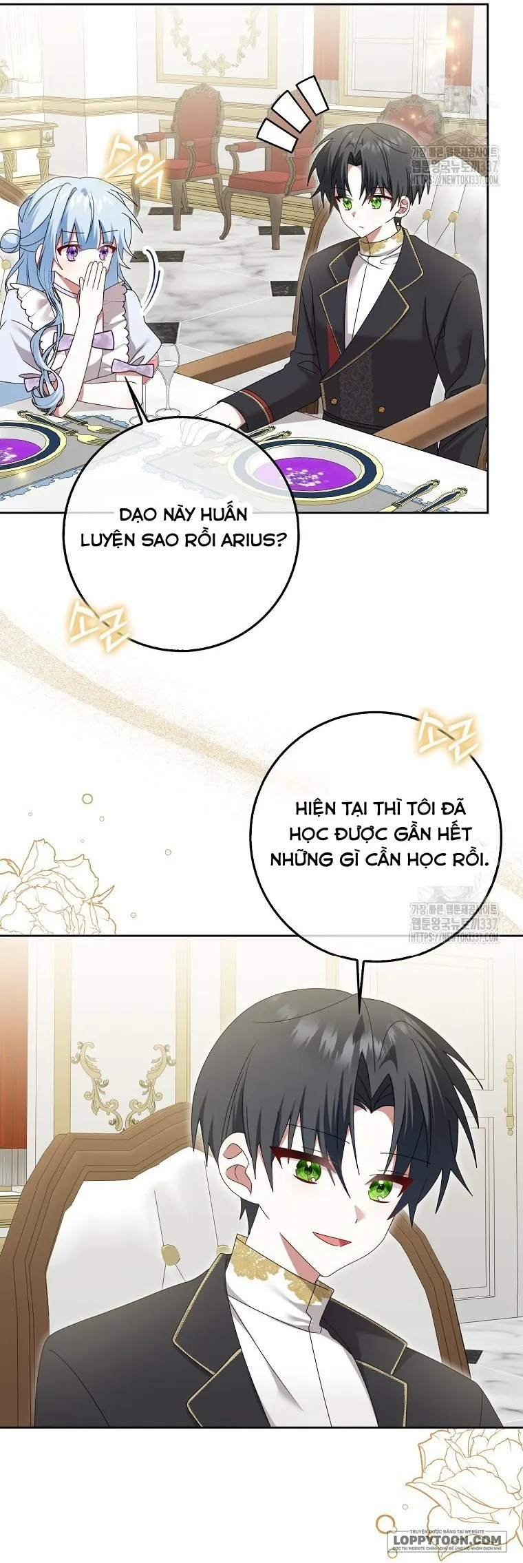 Tôi Sẽ Chiếm Lấy Ngư Trường Này! Chap 42 - trang 17