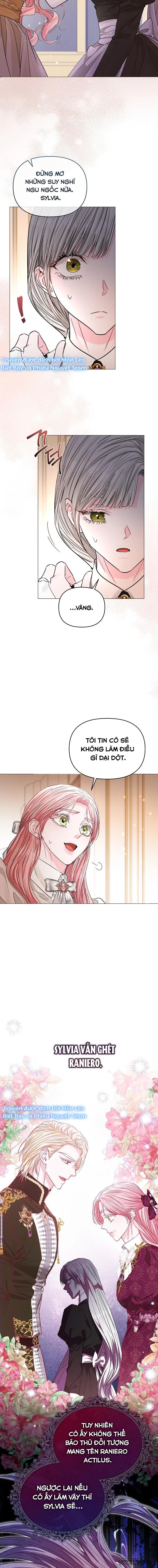 Tôi Bị Ám Ảnh Bởi Người Chồng Phản Diện Chap 31 - trang 4