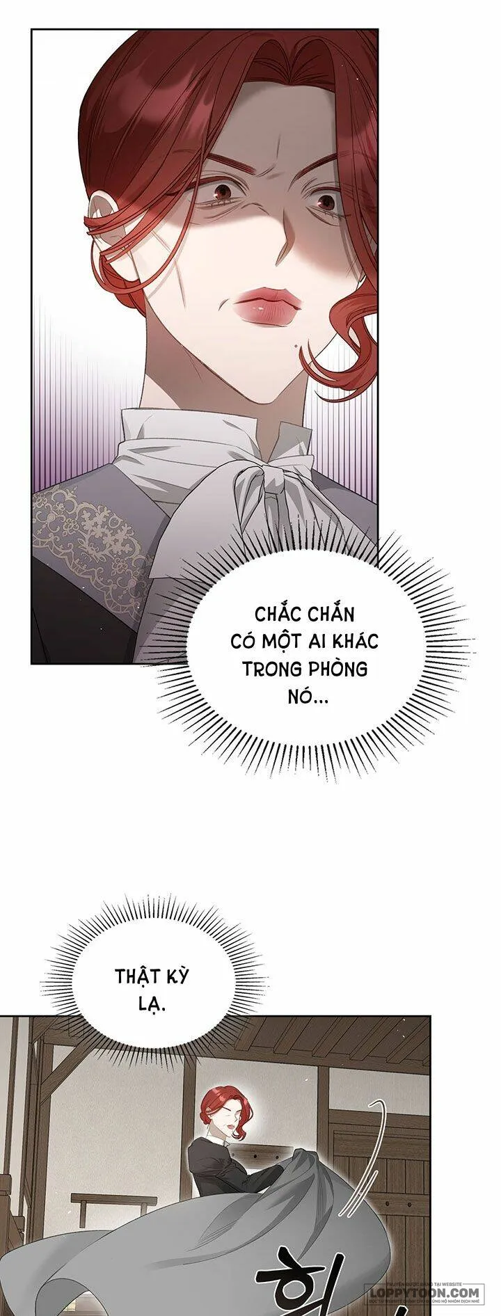 Nam Chính Quái Vật Sống Dưới Giường Tôi Chap 20 - trang 6