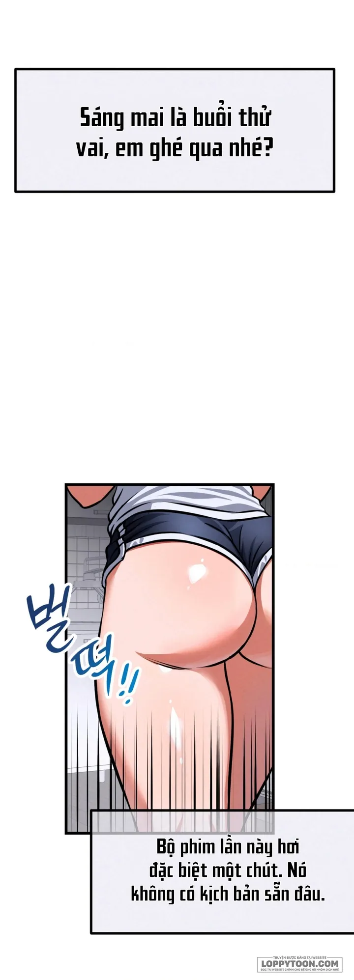 Chuyện Đi Đóng Phim Truyền Hình Chap 1 - 🔞🔞🔞🔞🔞🔞 - trang 35