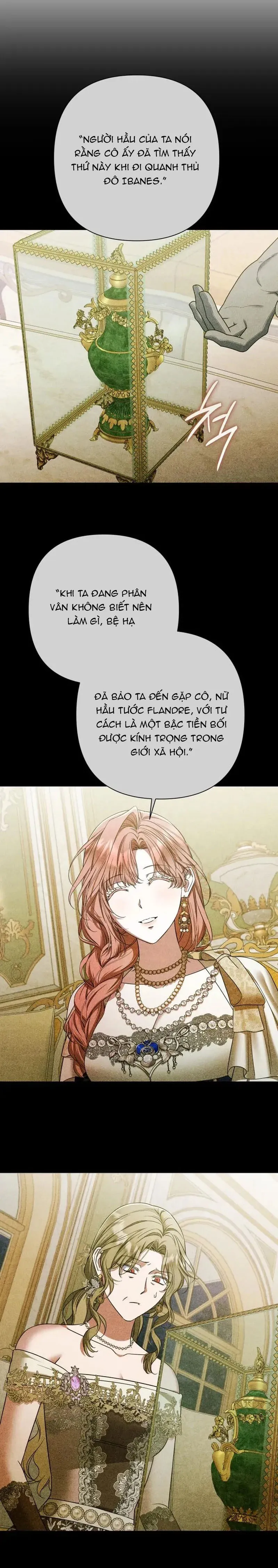 Cúi Đầu Xuống Đi, Đại Công Tước! Chap 34 - trang 9