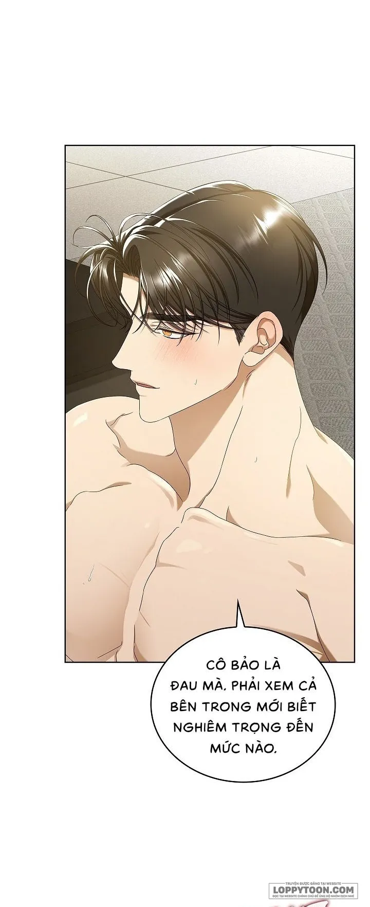 Ngọn Đèn Biệt Viện Không Bao Giờ Tắt Chap 18 - trang 38