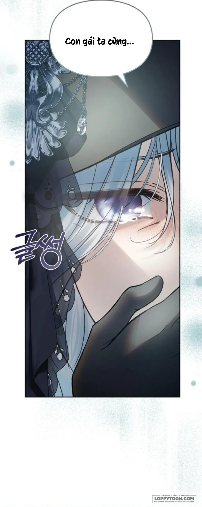 Phạm Nhân Bé Con Của Dinh Thự Mùa Đông Chap 61 - trang 15