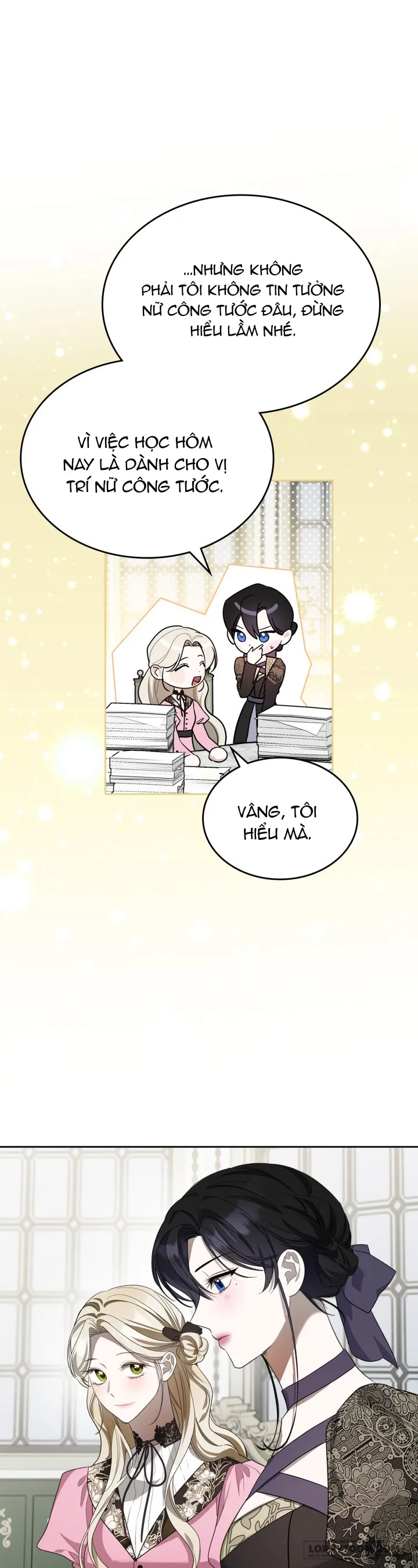 Nam Chính Quái Vật Sống Dưới Giường Tôi Chap 53 - trang 25