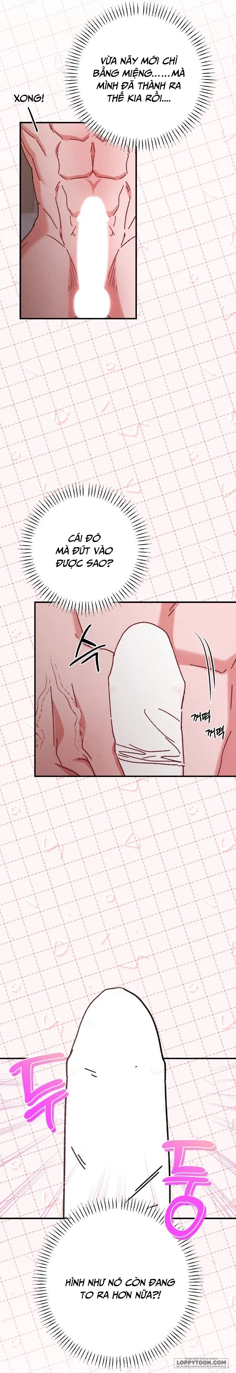 Bất Đắc Dĩ...Cùng Cậu Bạn Thanh Mai Trúc Mã Chap 5 - 🔞🔞🔞 - trang 31