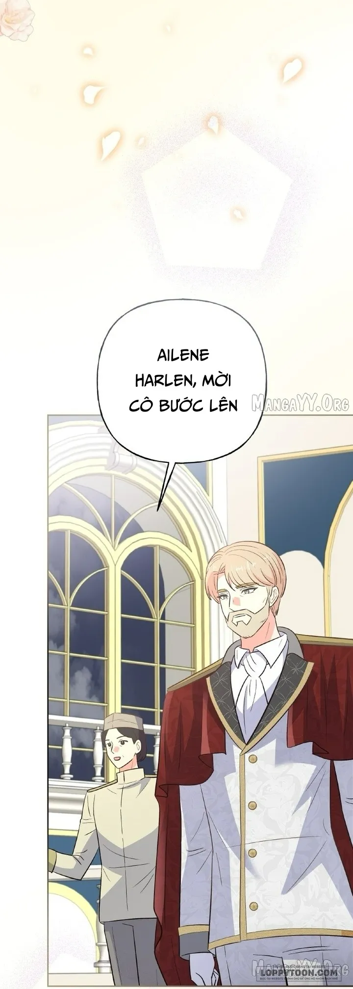 Hầu Gái Không Thích Nuôi Dạy Trẻ Nhỏ Chap 83 - trang 8