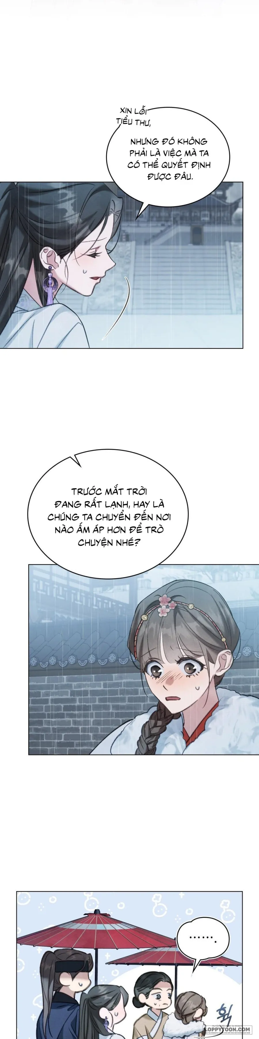 Chuyến Đi Đêm Chap 12 - trang 14