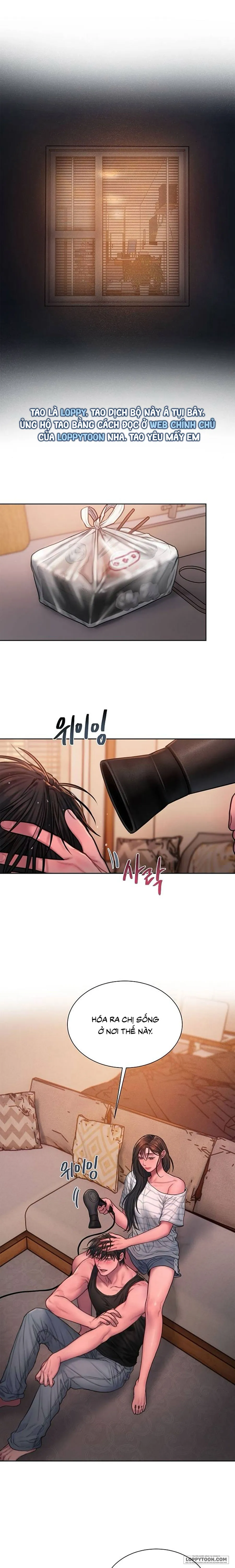 Greedy Chap 28 - 🔞 - trang 4