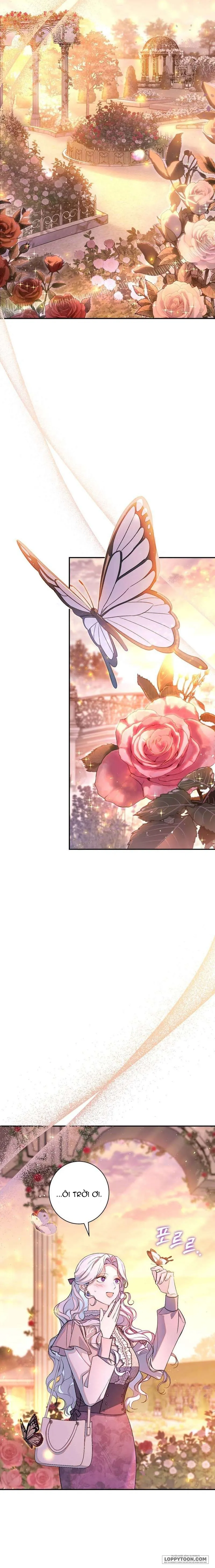 Tôi Khôngg Biết Mình Đang Bí Mật Hẹn Hò Với Hoàng Đế Chap 27 - trang 9