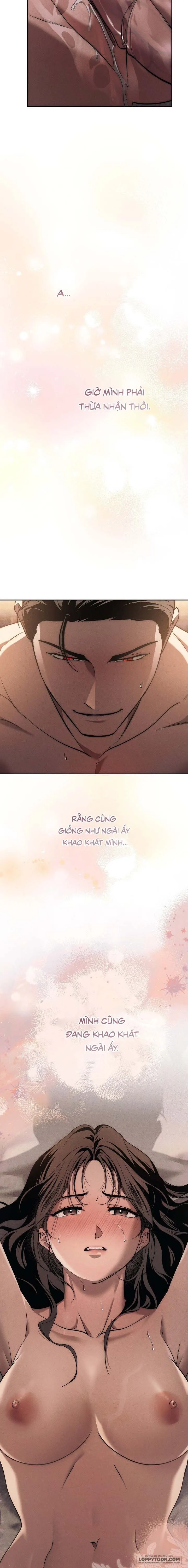 [KHÔNG CHE] Mộ Thiên Nga Chap 25 - 🔞🔞🔞 - trang 18