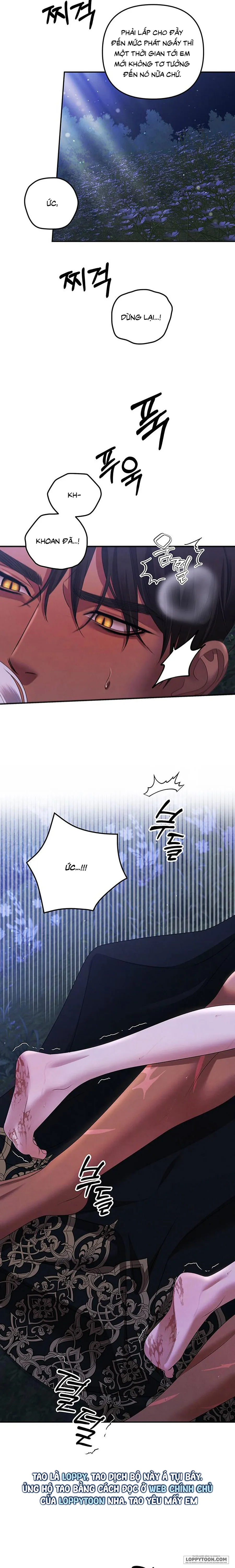 Cuộc Hôn Nhân Bị Cướp Đoạt Chap 23 - 🔞🔞🔞 - trang 15