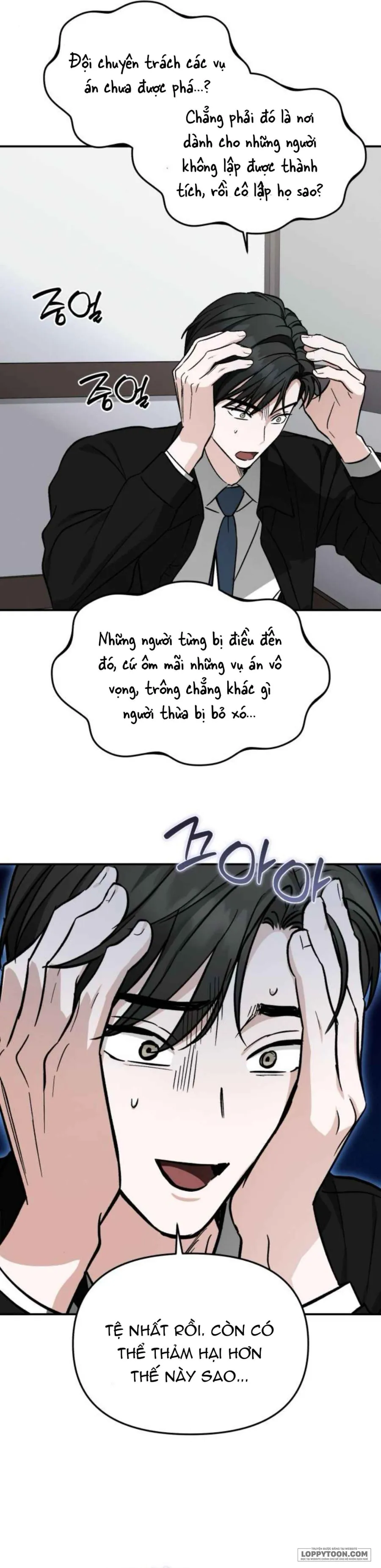 Chuyện Tình Ma Quái Chap 9 - trang 17