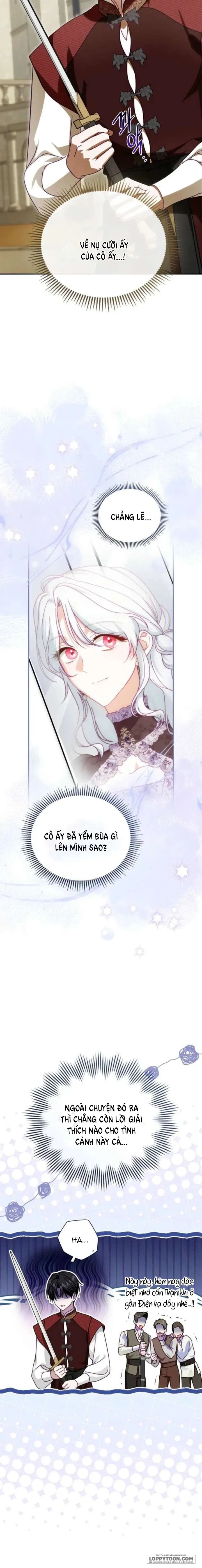 Công Tước Phu Nhân Đang Tìm Chồng Chap 14 - trang 16