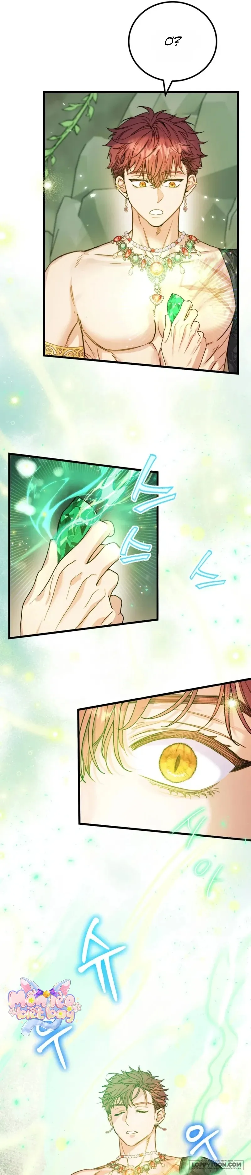 Ác Nữ Là Triệu Phú Chuyên Giải Quyết Rắc Rối Chap 25 - trang 18