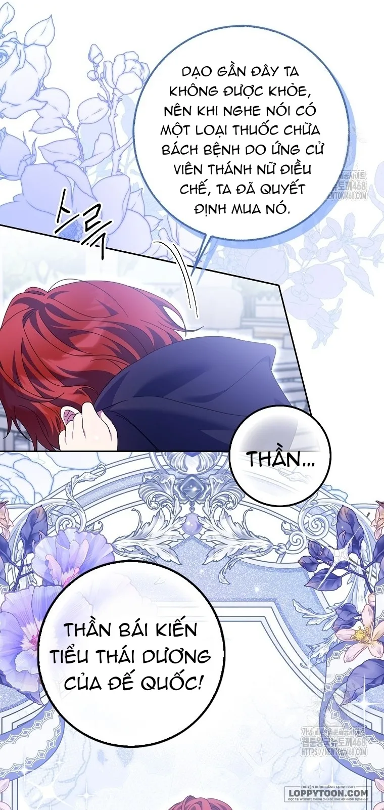 Tôi Không Thuộc Về Nơi Này Chap 34 - trang 26