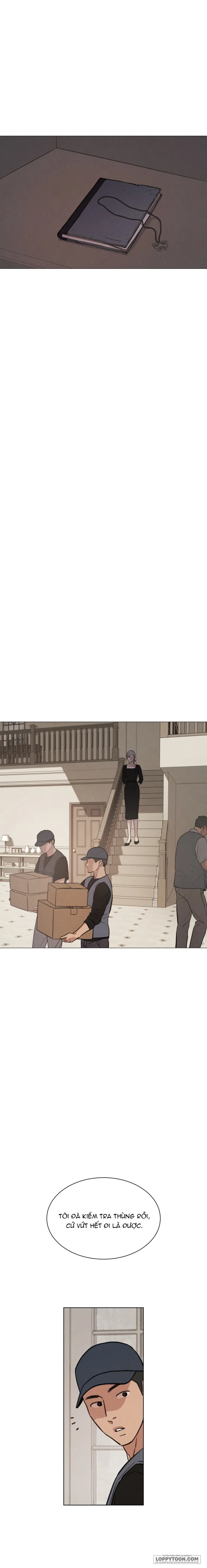Như Em Mong Muốn Chap 0 - trang 7