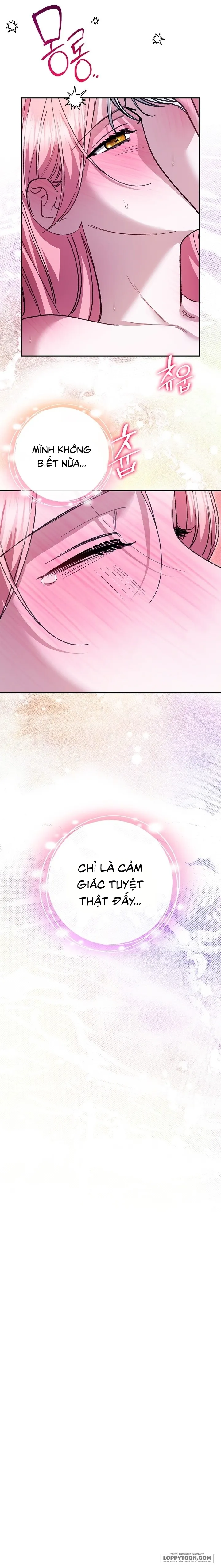 Em Đã Ăn Thay Chồng Rồi Chap 14 - 🔞🔞🔞🔞 - trang 23