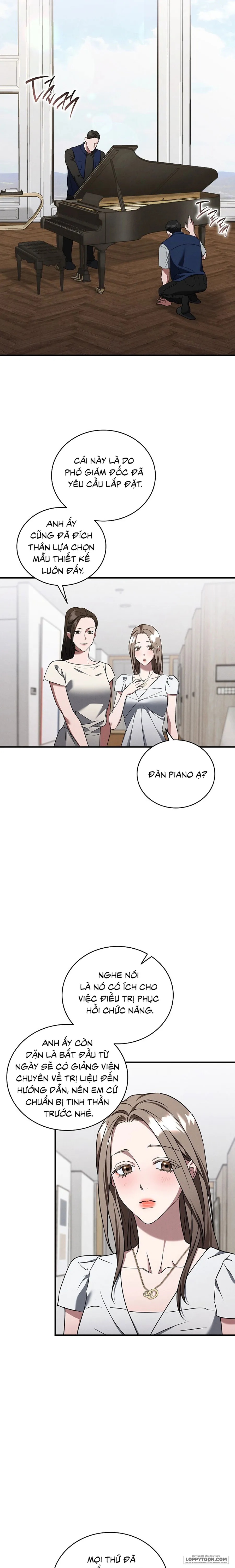 Ông Chú Chó Má Chap 38 - trang 4
