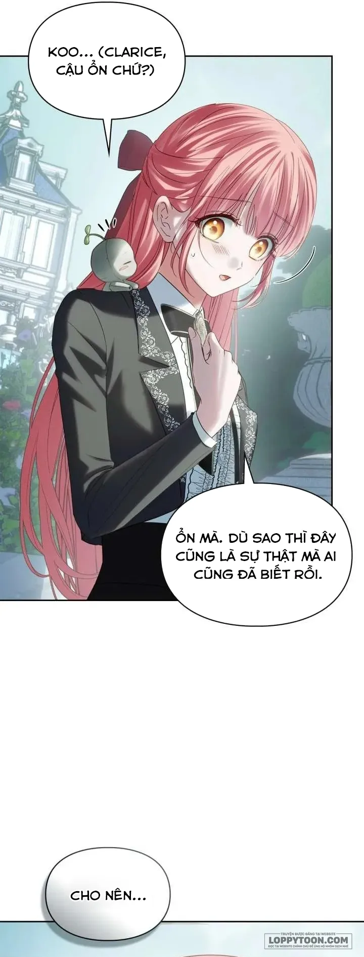 Phạm Nhân Bé Con Của Dinh Thự Mùa Đông Chap 82 - trang 35