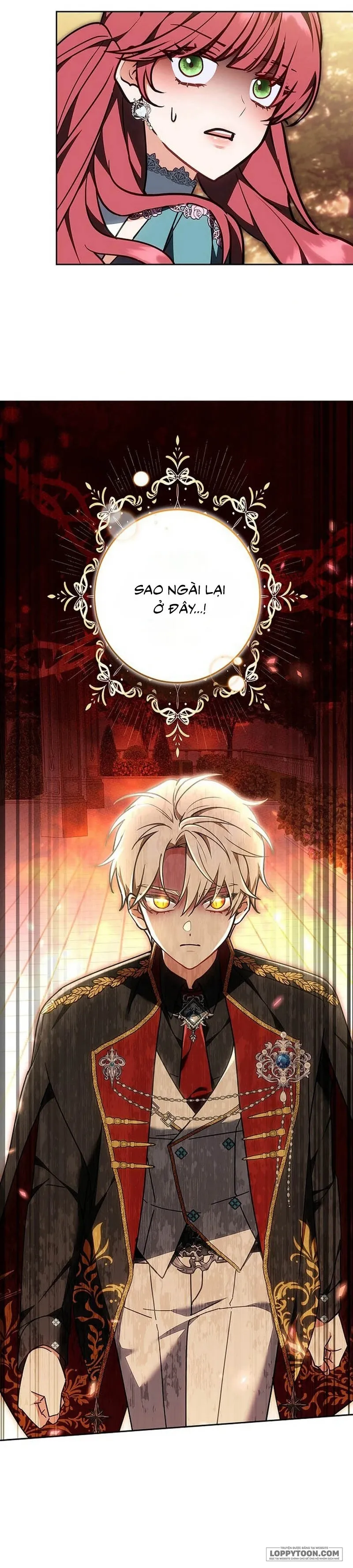 Tiểu Thư Là Kẻ Bám Đuôi Chap 29 - trang 3