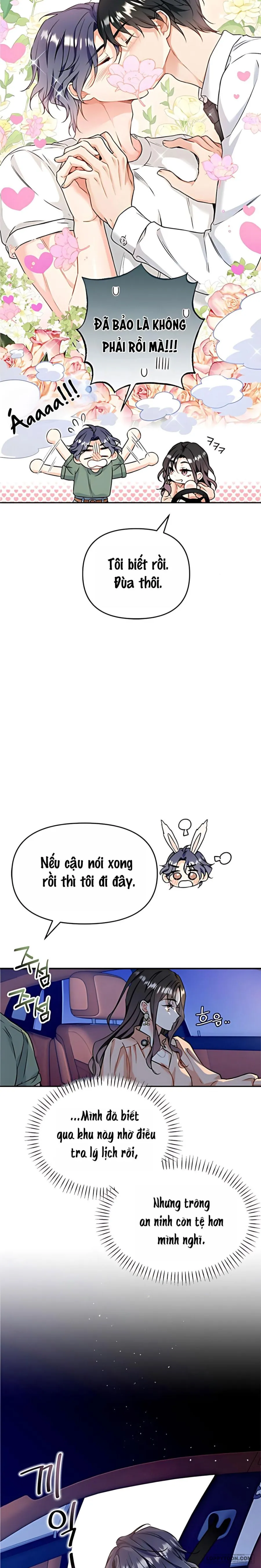 Tình Yêu Thuần Khiết Của Satan Chap 4 - trang 23
