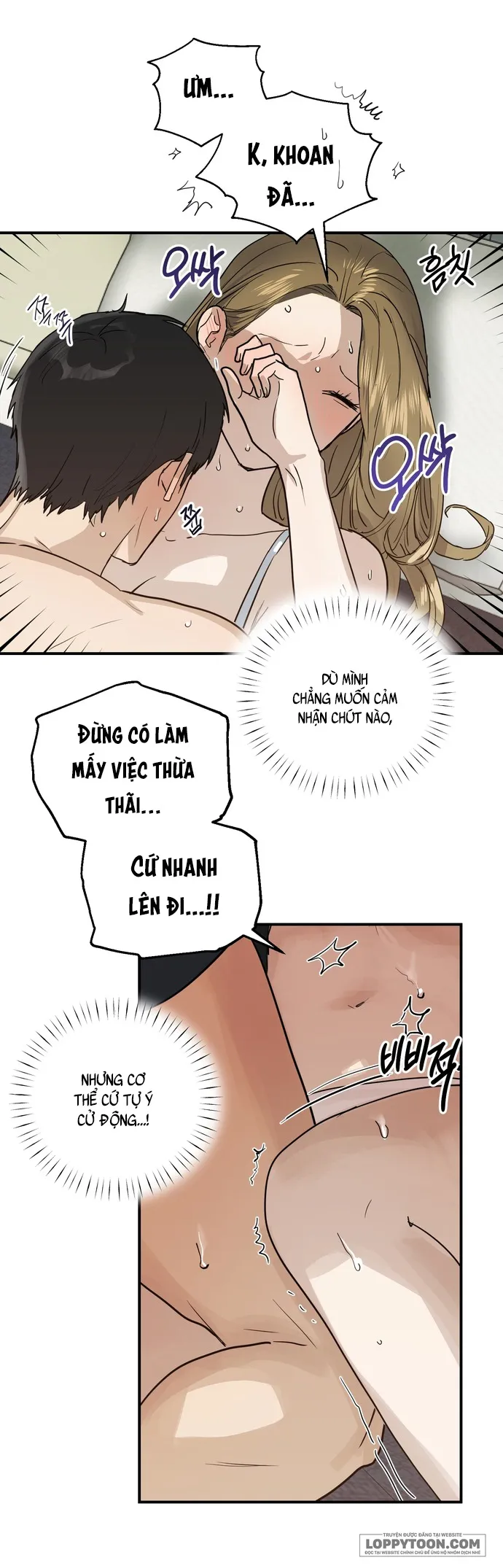 Giữa Những Cánh Cửa Chap 5 - 🔞🔞🔞 - trang 27