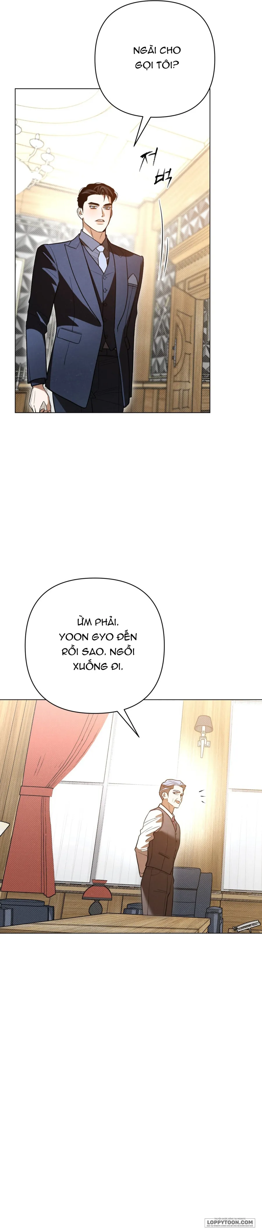 Ngưỡng Tuyệt Đối Chap 59 - trang 23