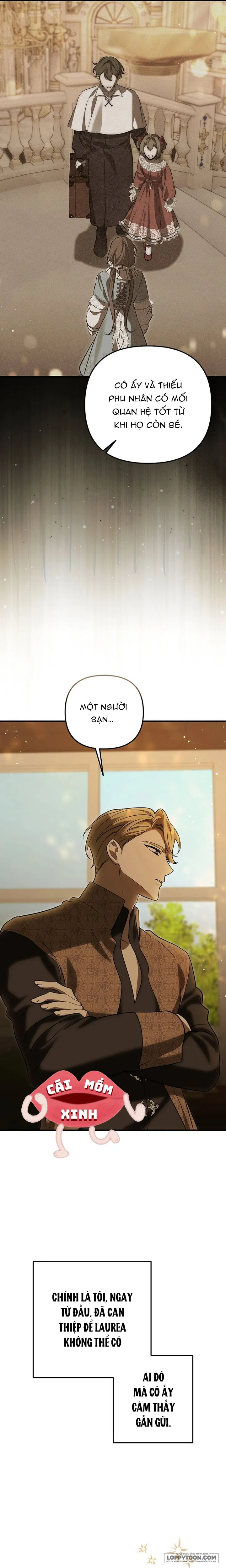 Dù Sao Chúng Ta Cũng Đã Kết Hôn Rồi Chap 15 - trang 17