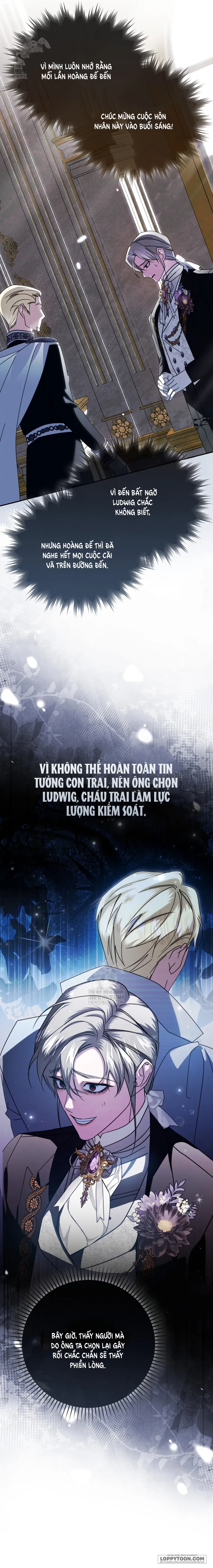 Tôi Sẽ Đổi Chồng Trước Bằng Hôn Nhân Cướp Đoạt Chap 5 - trang 10