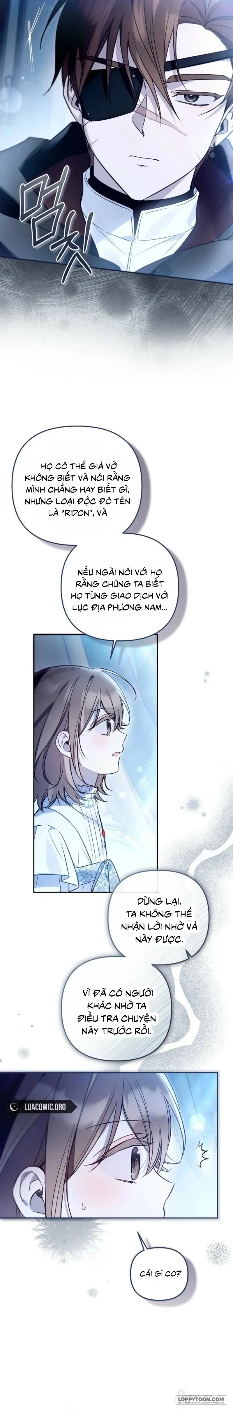 Độc Chiếm Sự Sủng Ái Của Công Nương Út, Mọi Người Đều Ám Ảnh Tôi Chap 56 - trang 7
