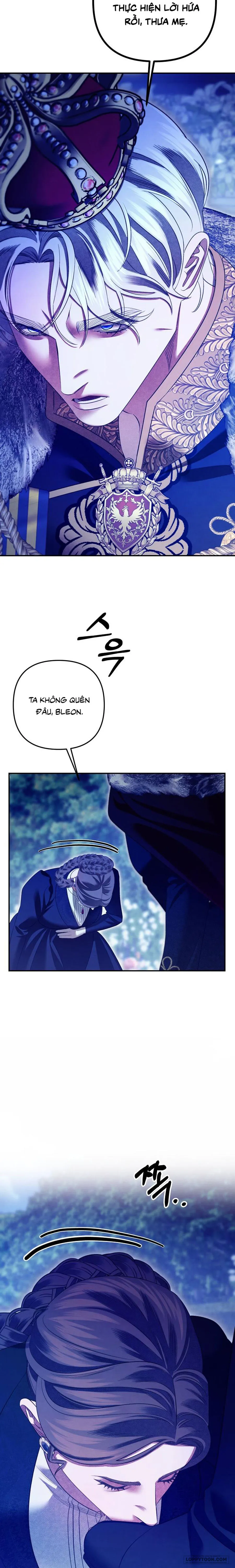 Cuộc Hôn Nhân Bị Cướp Đoạt Chap 74 - 🔞🔞🔞 - trang 29
