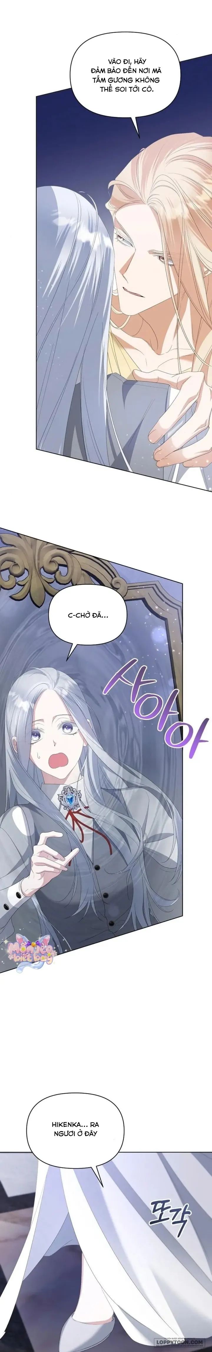 Trở Thành Con Gái Nuôi Của Gia Tộc Sát Thủ Chap 75 - trang 21