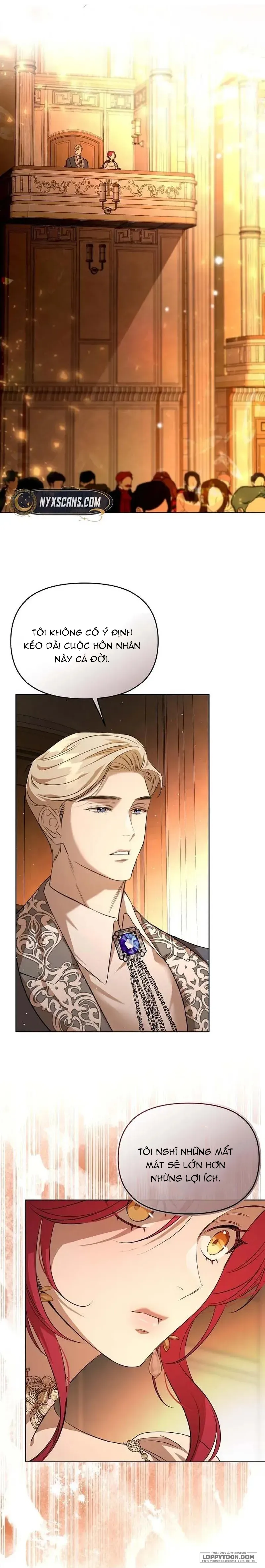Kính Gửi Ngài Công Tước Hoàn Hảo Chap 3 - trang 21