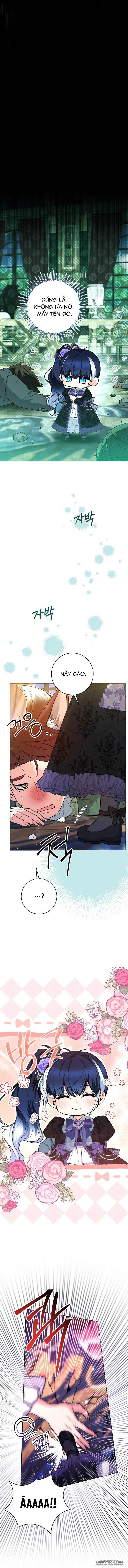 Bé Cá Voi Sát Thủ Phản Diện Chap 40 - trang 3