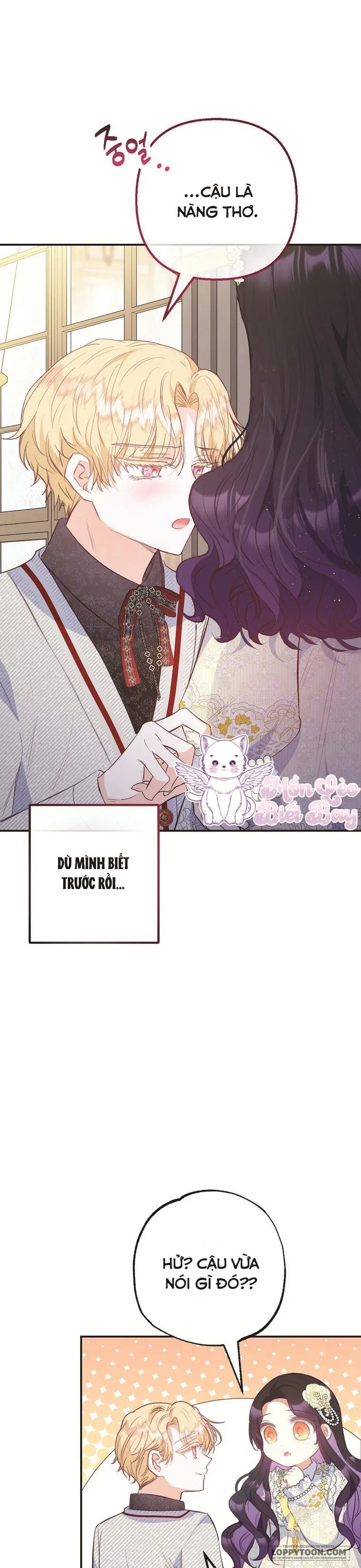 Con Gái Cưng Của Quỷ Chap 53 - trang 11